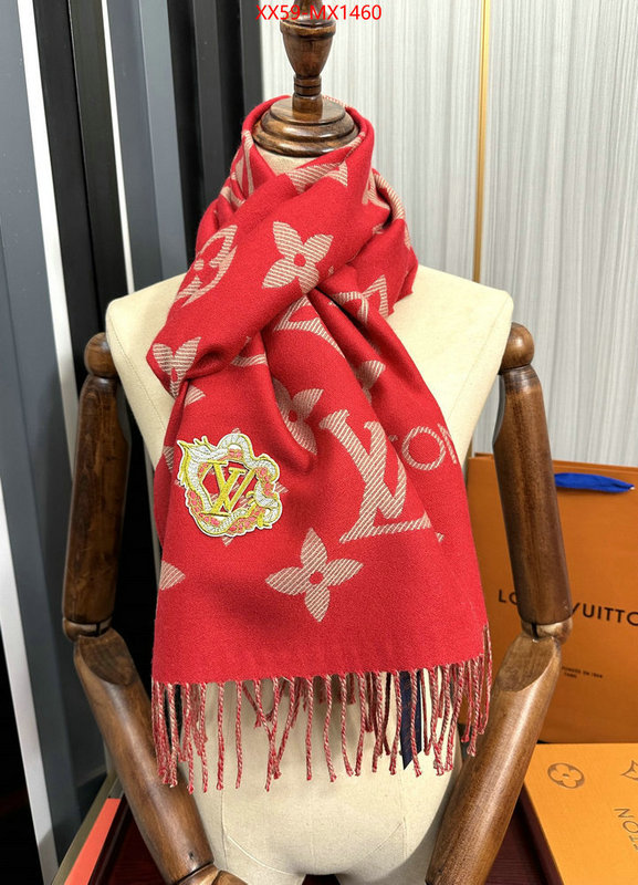 Scarf-LV online from china designer ID: MX1460 $: 59USD