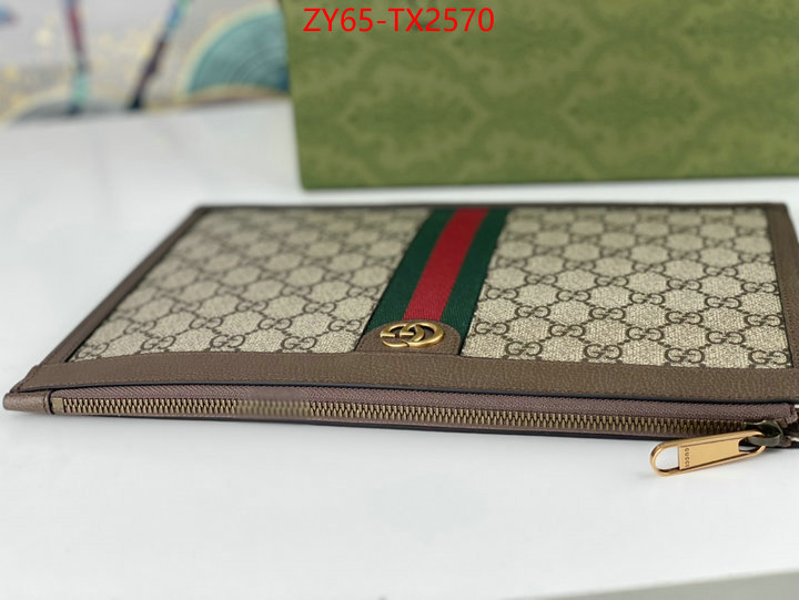 Gucci Bags(4A)-Wallet- for sale cheap now ID: TX2570 $: 65USD,