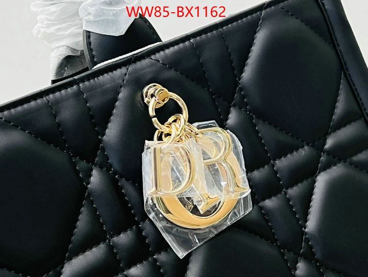 Dior Bags(4A)-Lady- where can i buy ID: BX1162 $: 85USD,