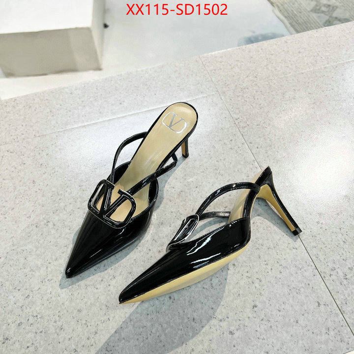 Women Shoes-Valentino shop now ID: SD1502 $: 115USD