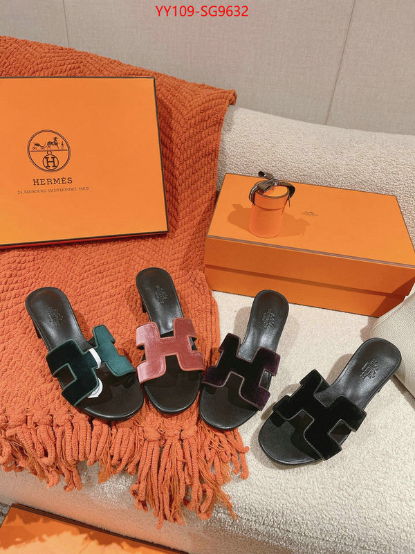 Women Shoes-Hermes wholesale designer shop ID: SG9632 $: 109USD