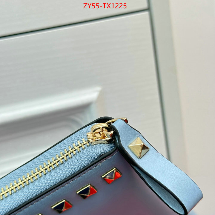 Valentino Bags(4A)-Wallet replica 1:1 high quality ID: TX1225 $: 55USD,