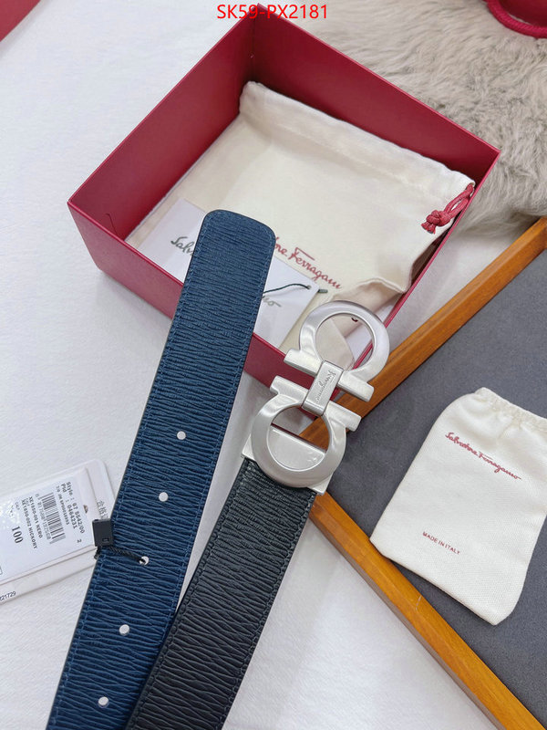 Belts-Ferragamo sellers online ID: PX2181 $: 59USD