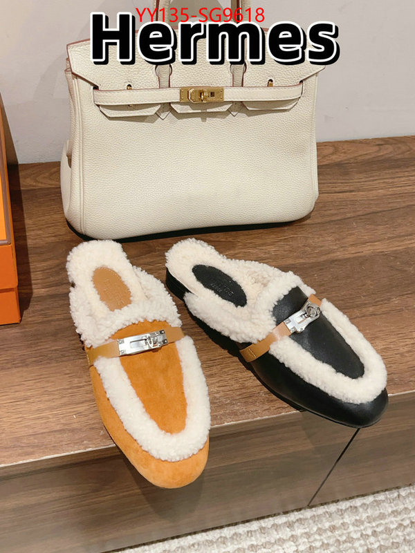 Women Shoes-Hermes cheap replica designer ID: SG9618 $: 135USD