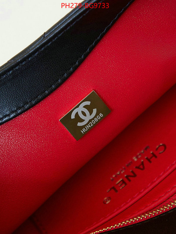 Chanel Bags(TOP)-Diagonal- where can i buy ID: BG9733 $: 279USD,