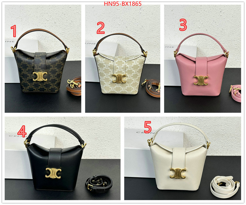 CELINE Bags(4A)-Diagonal customize the best replica ID: BX1865