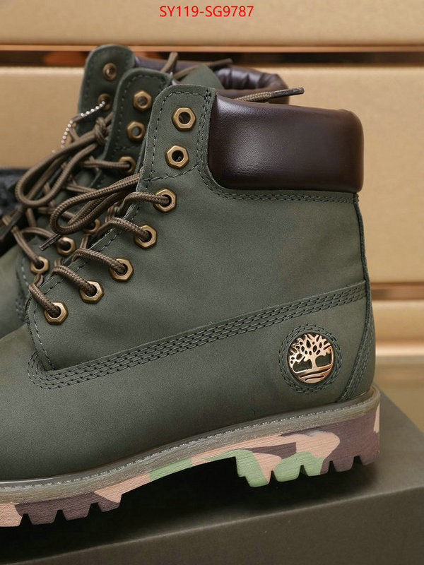 Women Shoes-Timberland replica sale online ID: SG9787 $: 119USD