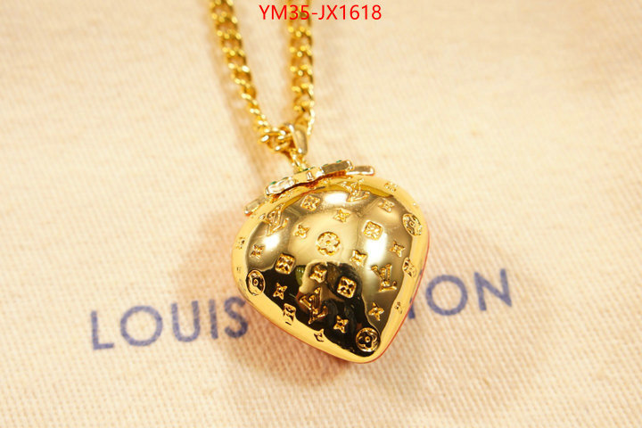 Jewelry-LV luxury cheap replica ID: JX1618 $: 35USD