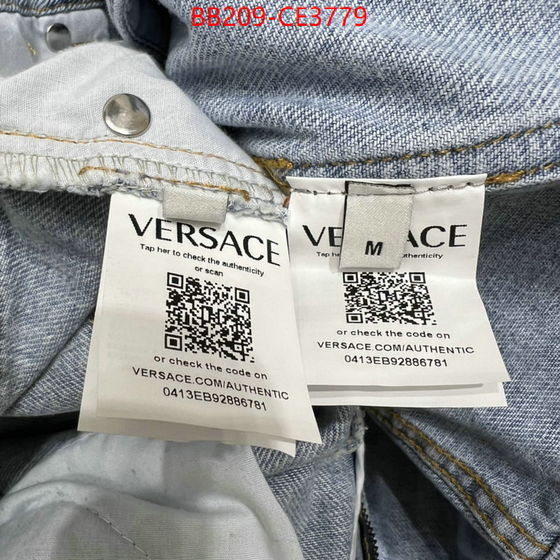 Clothing-Versace buy 1:1 ID: CE3779 $: 209USD