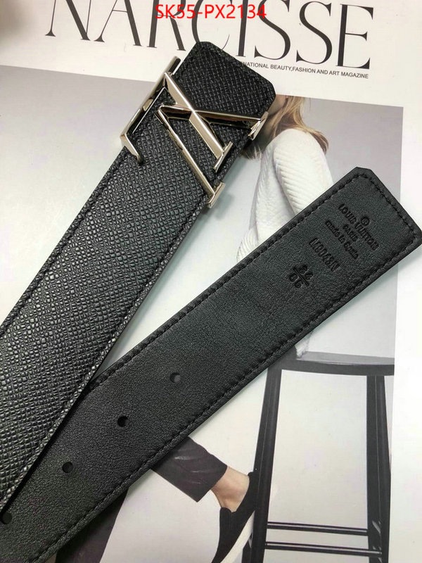 Belts-LV wholesale replica ID: PX2134 $: 55USD