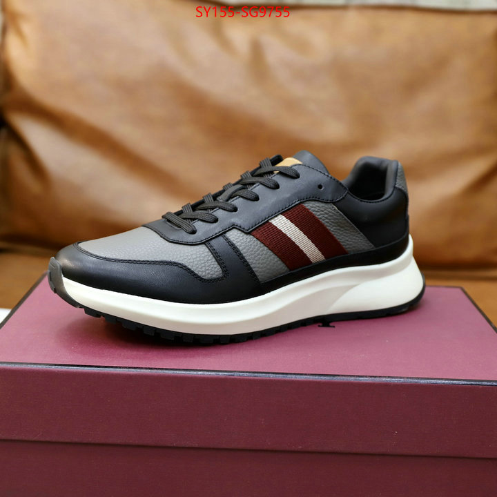 Men Shoes-BALLY cheap ID: SG9755 $: 155USD