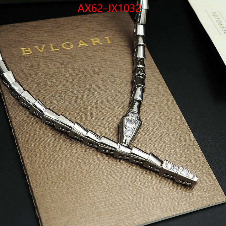 Jewelry-Bvlgari high quality replica designer ID: JX1032 $: 62USD