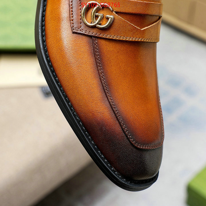 Men Shoes-Gucci from china ID: SG9765 $: 109USD