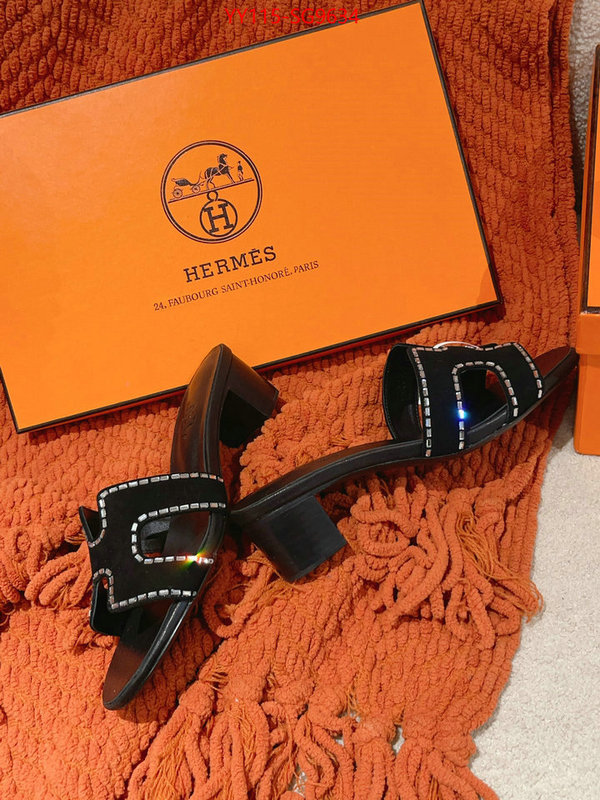 Women Shoes-Hermes replica 1:1 ID: SG9634 $: 115USD