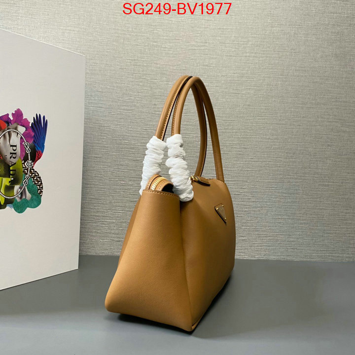 Prada Bags (TOP)-Handbag- buy online ID: BV1977 $: 249USD,