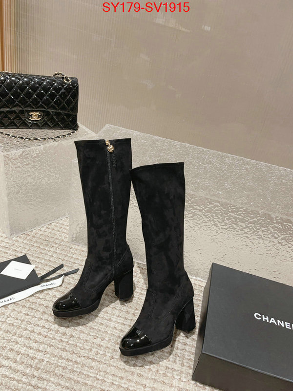 Women Shoes-Chanel the best designer ID: SV1915 $: 179USD