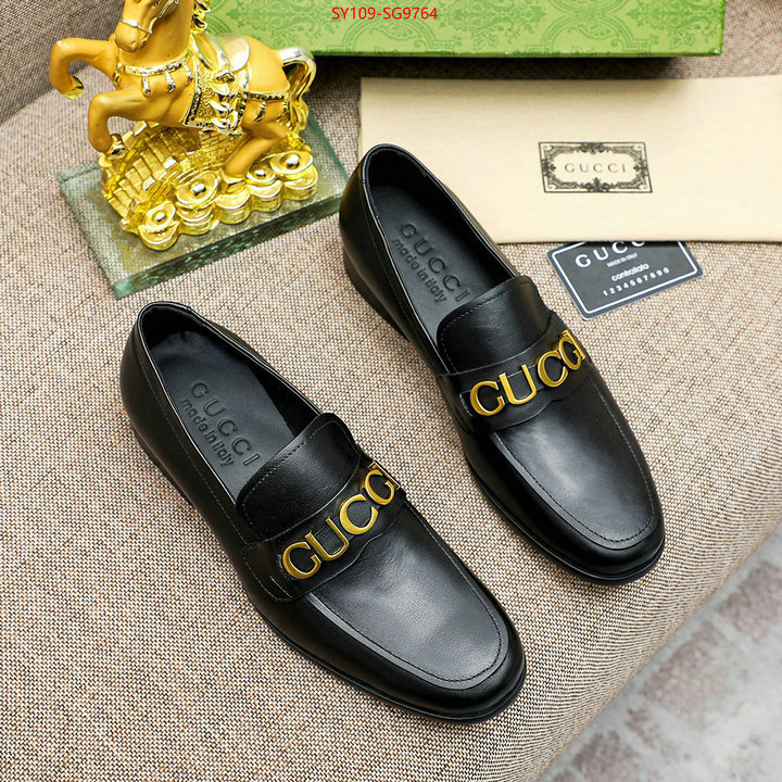 Men Shoes-Gucci wholesale china ID: SG9764 $: 109USD