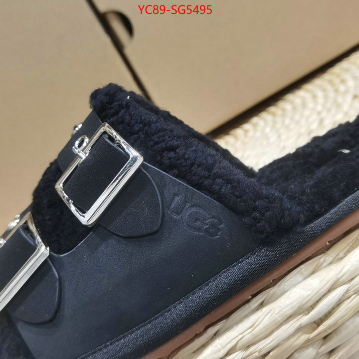 Women Shoes-UGG replica best ID: SG5495 $: 89USD