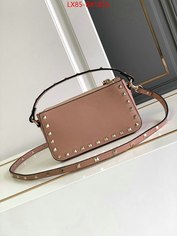 Valentino Bags(4A)-Diagonal- good ID: BX1855 $: 85USD,