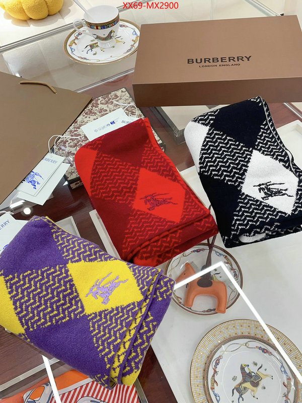 Scarf-Burberry aaaaa ID: MX2900 $: 69USD