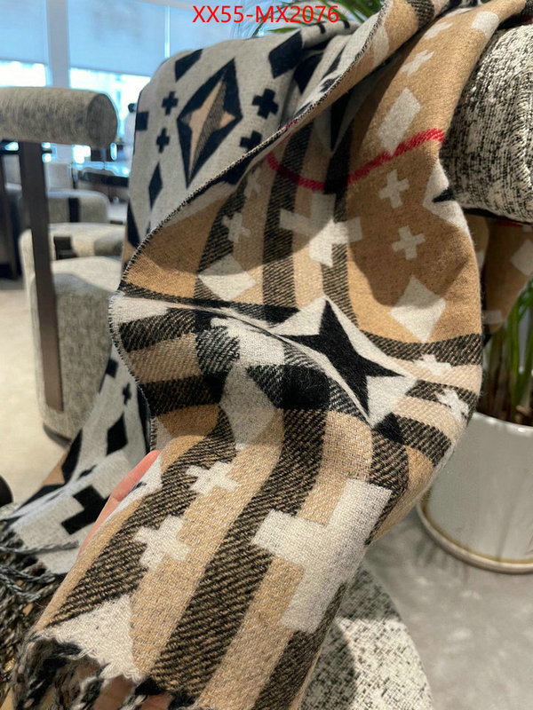 Scarf-Burberry outlet 1:1 replica ID: MX2076 $: 55USD