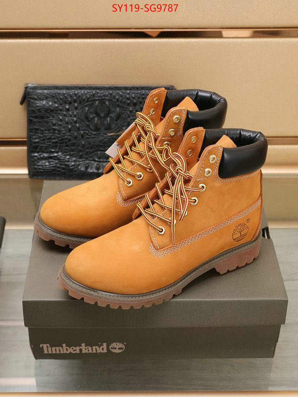 Women Shoes-Timberland replica sale online ID: SG9787 $: 119USD