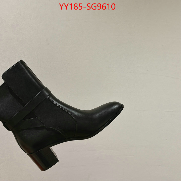 Women Shoes-Hermes how to find designer replica ID: SG9610 $: 185USD