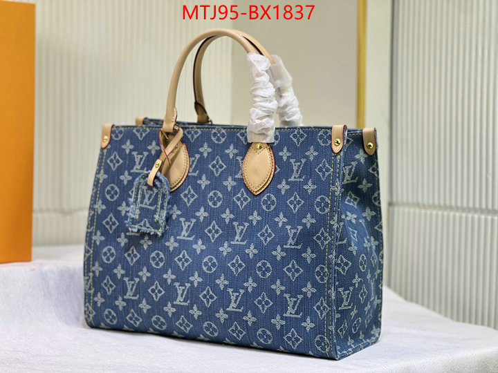LV Bags(4A)-Handbag Collection- flawless ID: BX1837 $: 95USD,