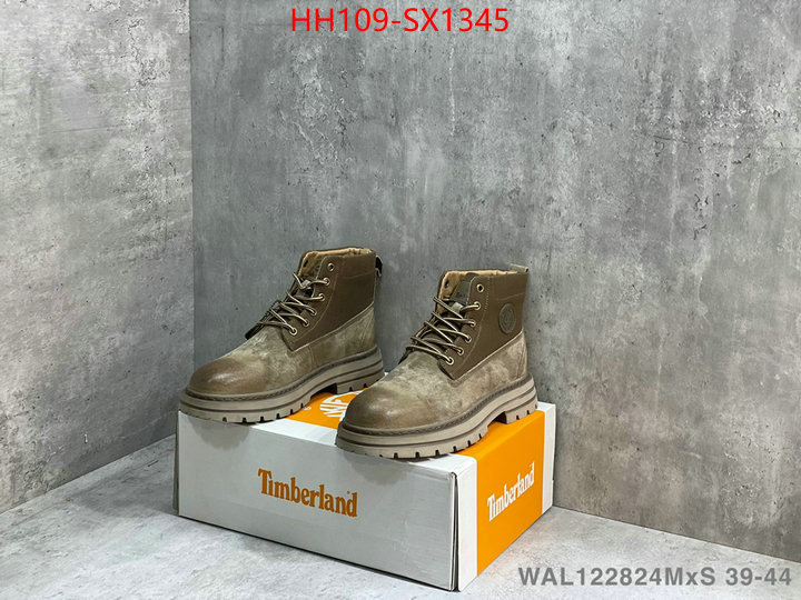 Men Shoes-Timberland top quality replica ID: SX1345 $: 109USD
