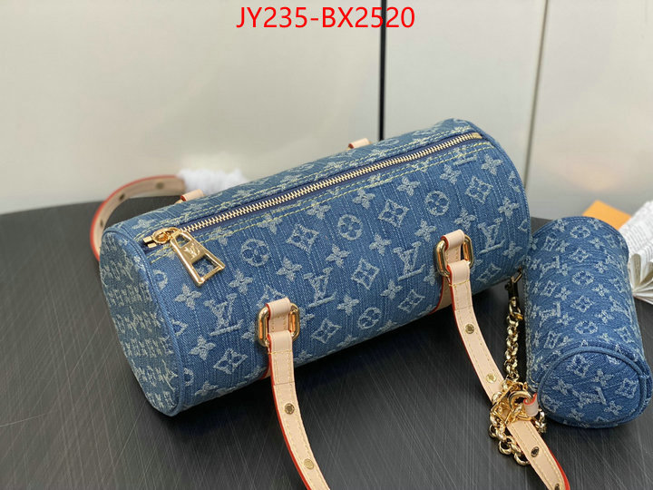 LV Bags(TOP)-Pochette MTis- best wholesale replica ID: BX2520 $: 235USD,