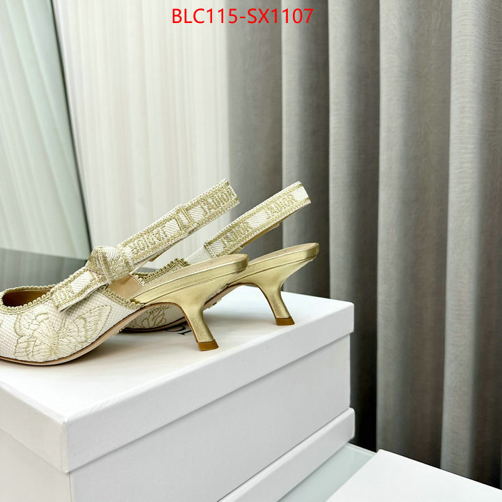 Women Shoes-Dior the best designer ID: SX1107 $: 115USD