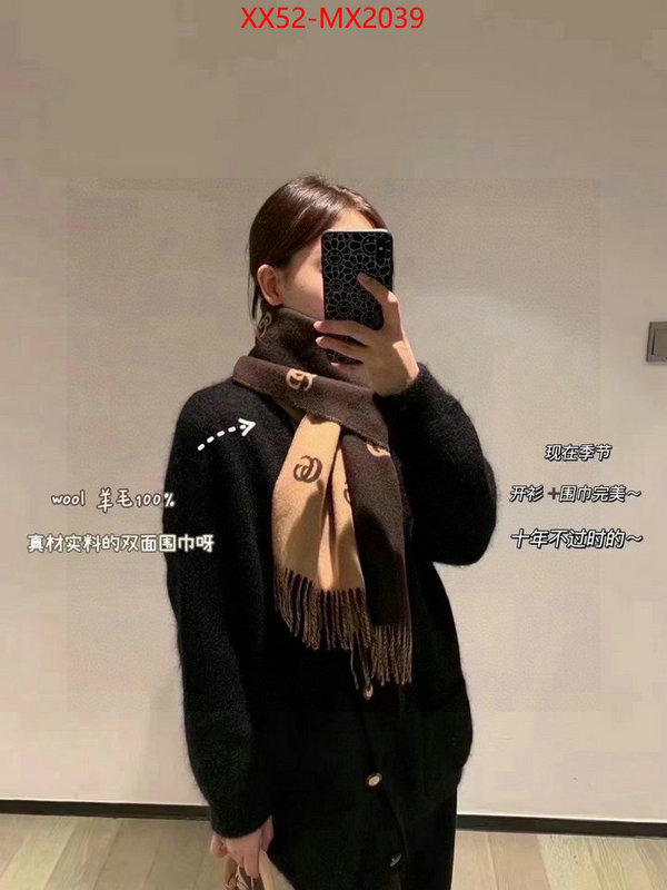 Scarf-Gucci sellers online ID: MX2039 $: 52USD