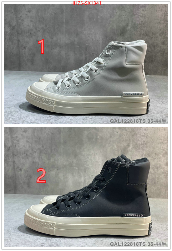 Women Shoes-Converse best replica ID: SX1341 $: 75USD