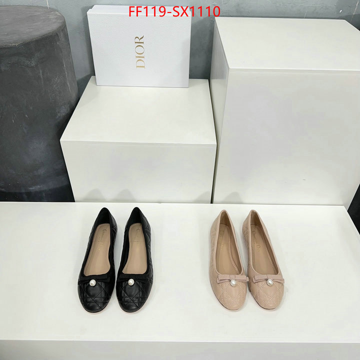 Women Shoes-Dior top quality replica ID: SX1110 $: 119USD