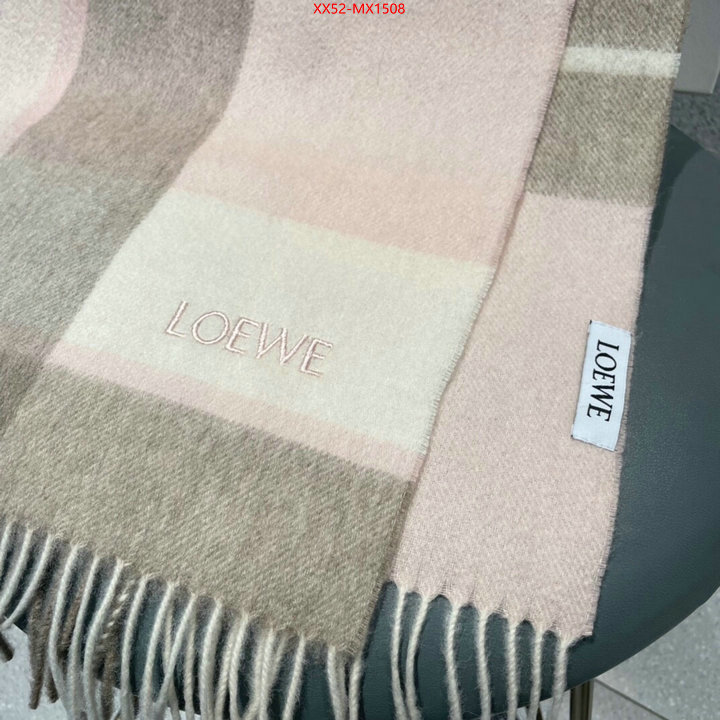 Scarf-Loewe where can i buy the best 1:1 original ID: MX1508 $: 52USD