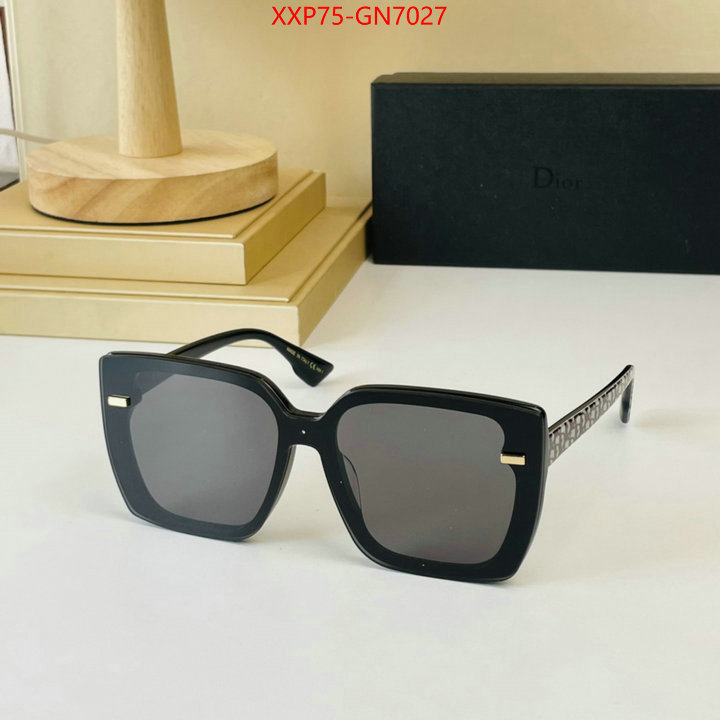 Glasses-Dior designer ID: GN7027 $: 75USD