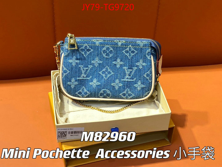 LV Bags(TOP)-Wallet wholesale china ID: TG9720 $: 79USD,