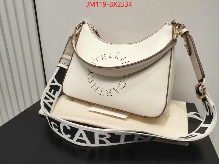 Stella McCartney Bags(TOP)-Diagonal- 7 star ID: BX2534 $: 119USD,