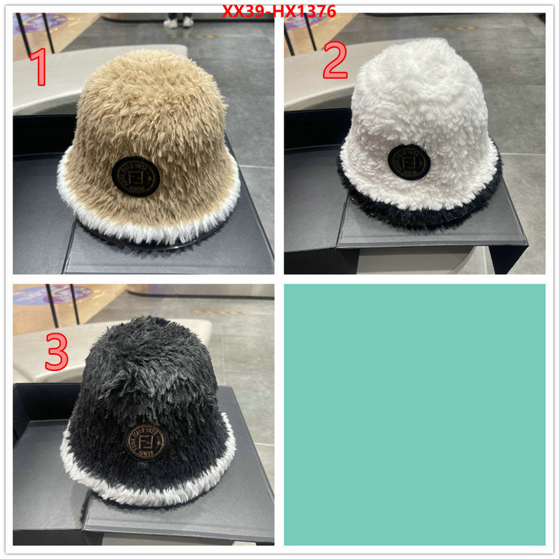 Cap(Hat)-Fendi aaaaa+ replica ID: HX1376 $: 39USD