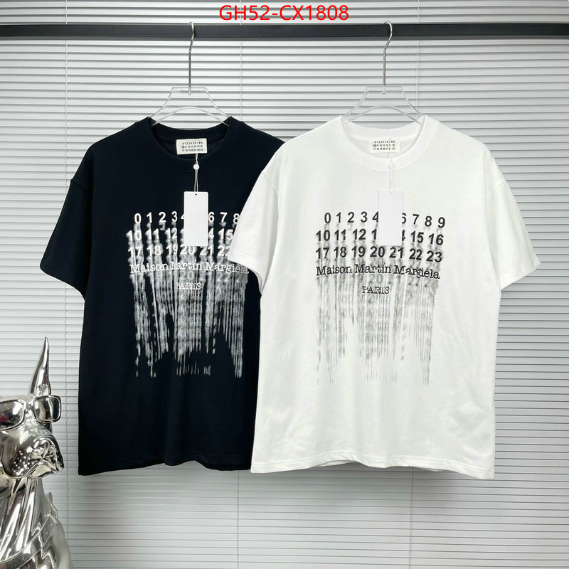 Clothing-Maison Margiela first copy ID: CX1808 $: 52USD