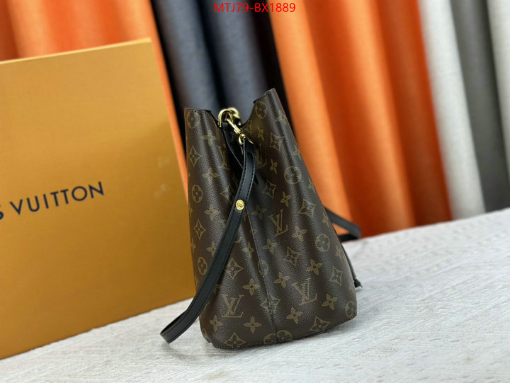 LV Bags(4A)-Nono-No Purse-Nano No- customize the best replica ID: BX1889 $: 79USD,