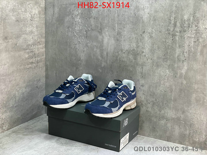 Women Shoes-New Balance outlet 1:1 replica ID: SX1914 $: 82USD