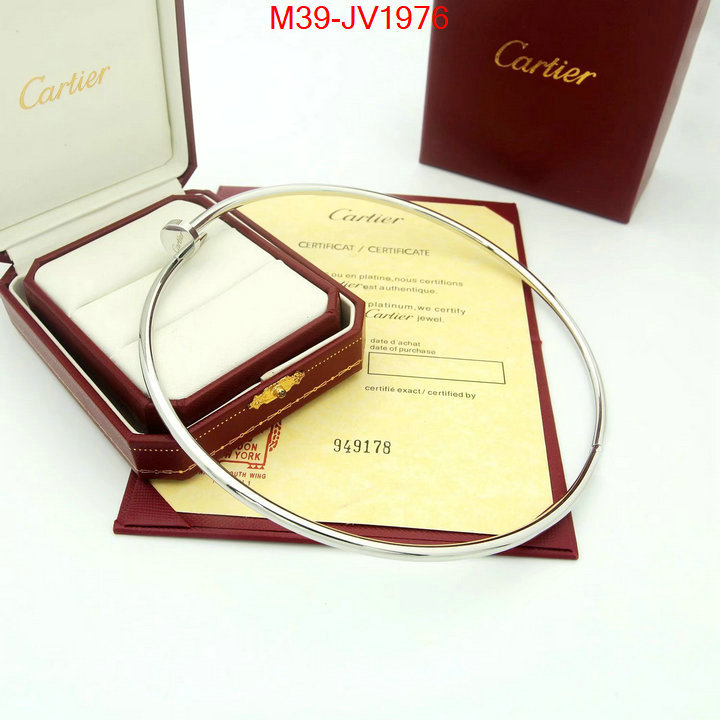 Jewelry-Cartier buy replica ID: JV1976 $: 39USD