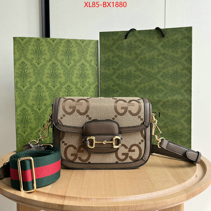 Gucci Bags(4A)-Horsebit- find replica ID: BX1880 $: 85USD,