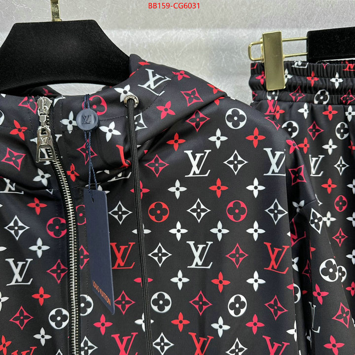 Clothing-LV best wholesale replica ID: CG6031 $: 159USD