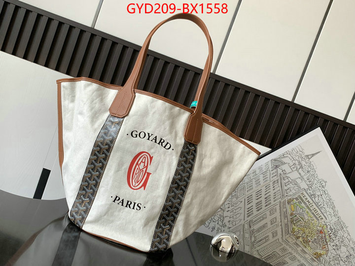 Goyard Bags(TOP)-Handbag- replica designer ID: BX1558 $: 209USD