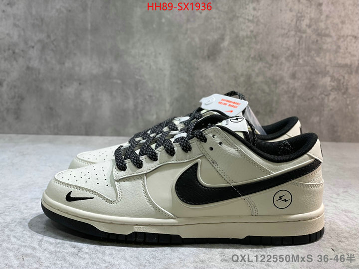 Men Shoes-Nike replica aaaaa designer ID: SX1936 $: 89USD