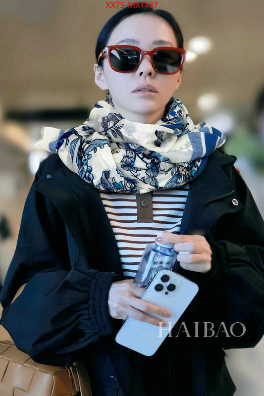 Scarf-Dior customize best quality replica ID: MX1437 $: 75USD