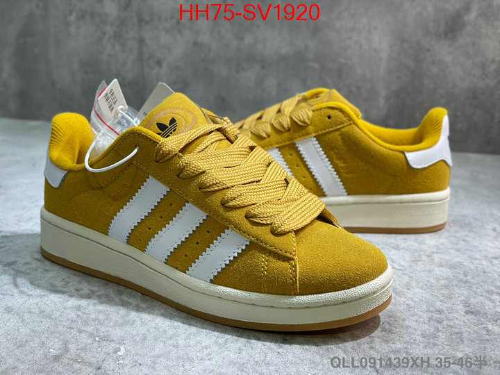 Men Shoes-Adidas replicas ID: SV1920