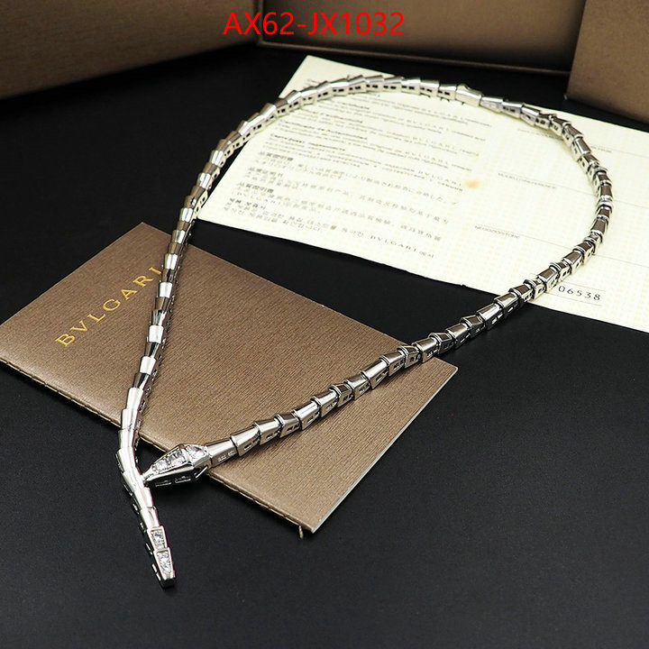 Jewelry-Bvlgari high quality replica designer ID: JX1032 $: 62USD